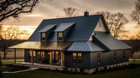 metal black house copper roof|black metal roofing near me.